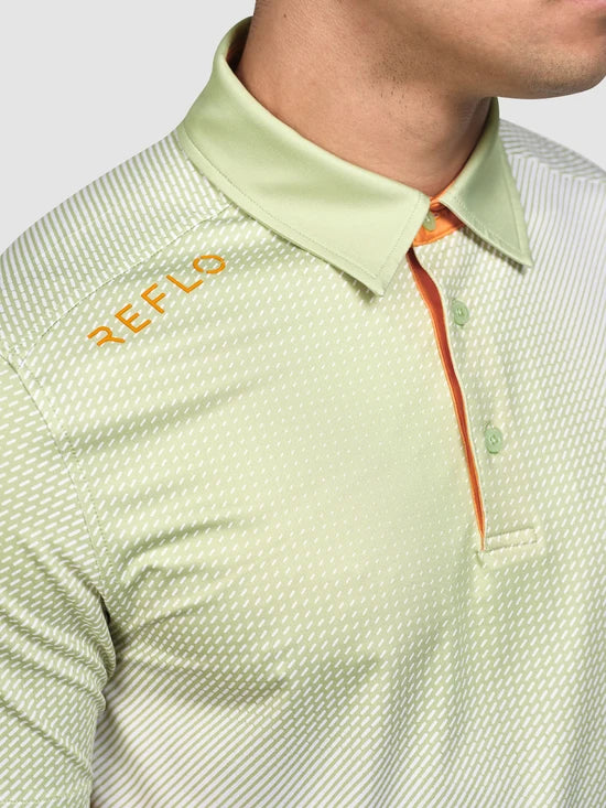 Reflo Tagus Polo Margarita Green