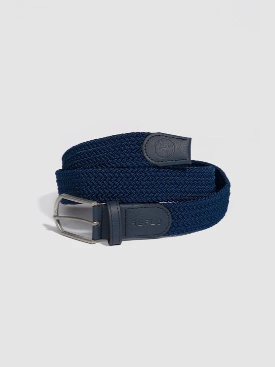 Reflo Tana Belt - Medieval Blue