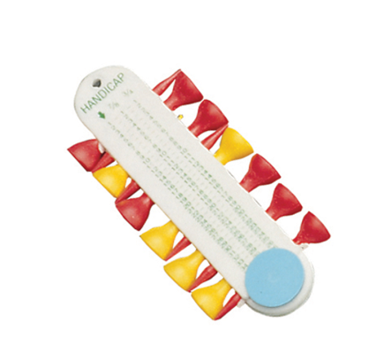 Competition Tee Holder