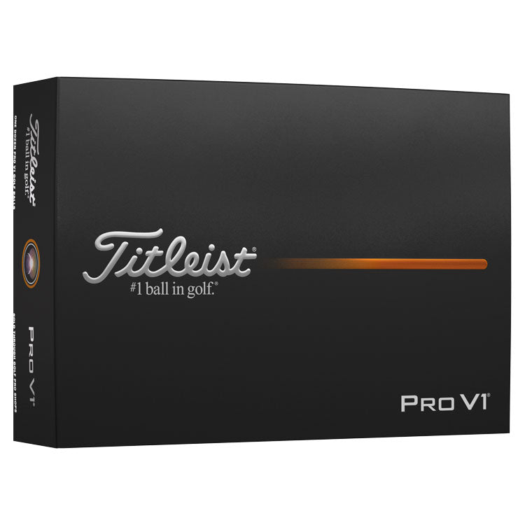 Titleist Pro V1