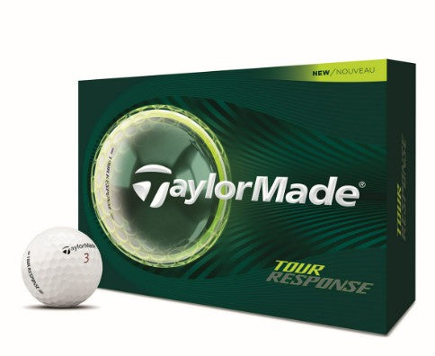 Taylormade Tour Response White 2026