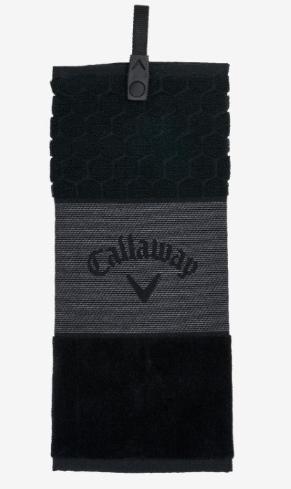 Callaway Trifold Towel