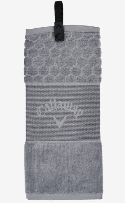 Callaway Trifold Towel
