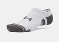 UA Performance Tech Unisex 6-Pack No Show Socks