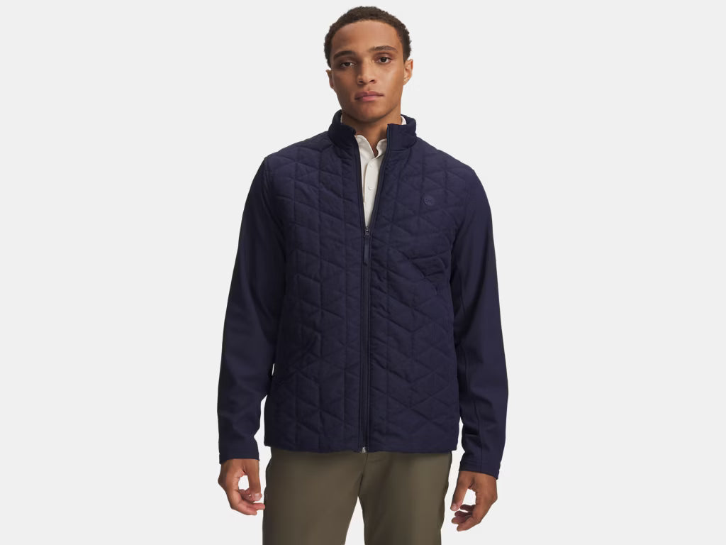 Under Armour Drive Pro Insulated Jacket Navy