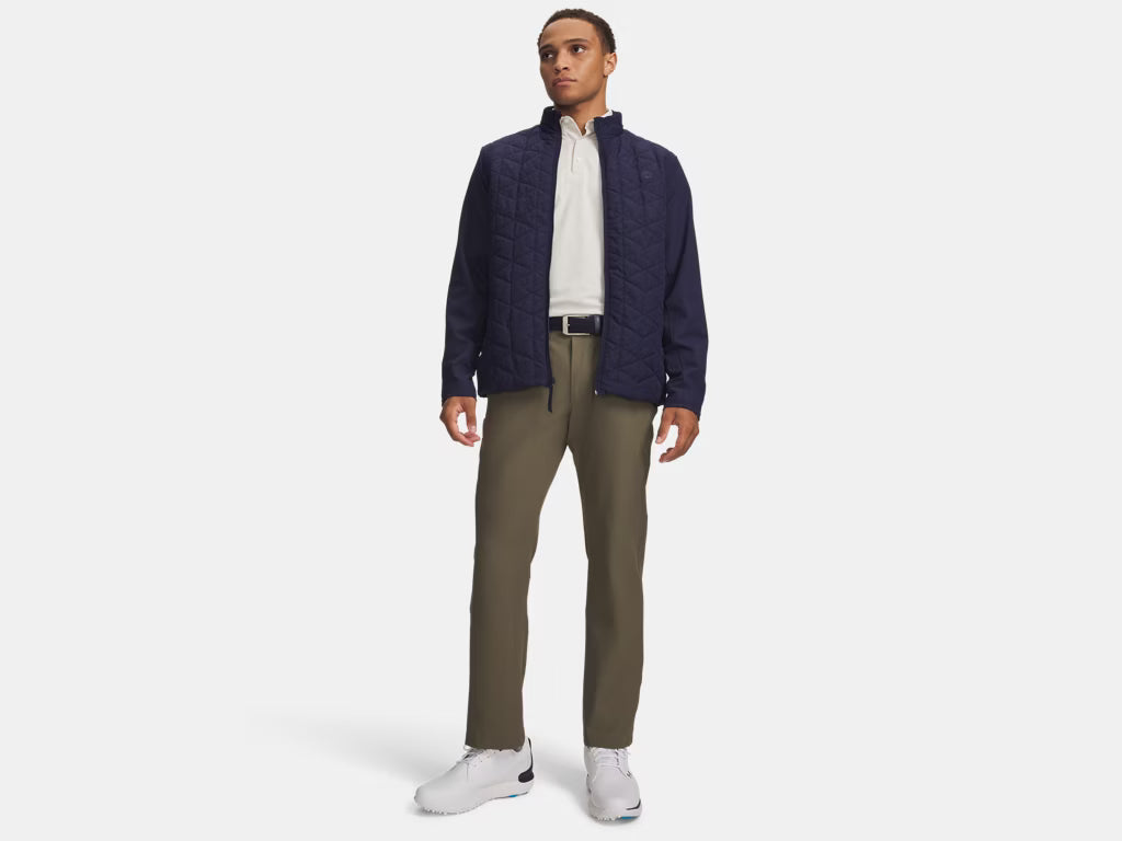 Under Armour Drive Pro Insulated Jacket Navy