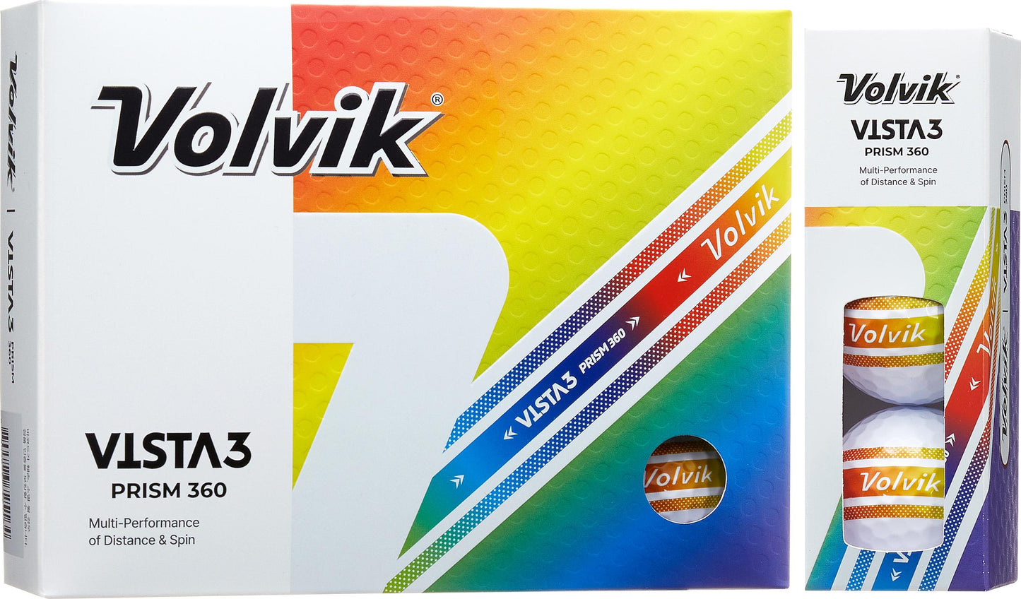 Volvik Vista3 Prism 360