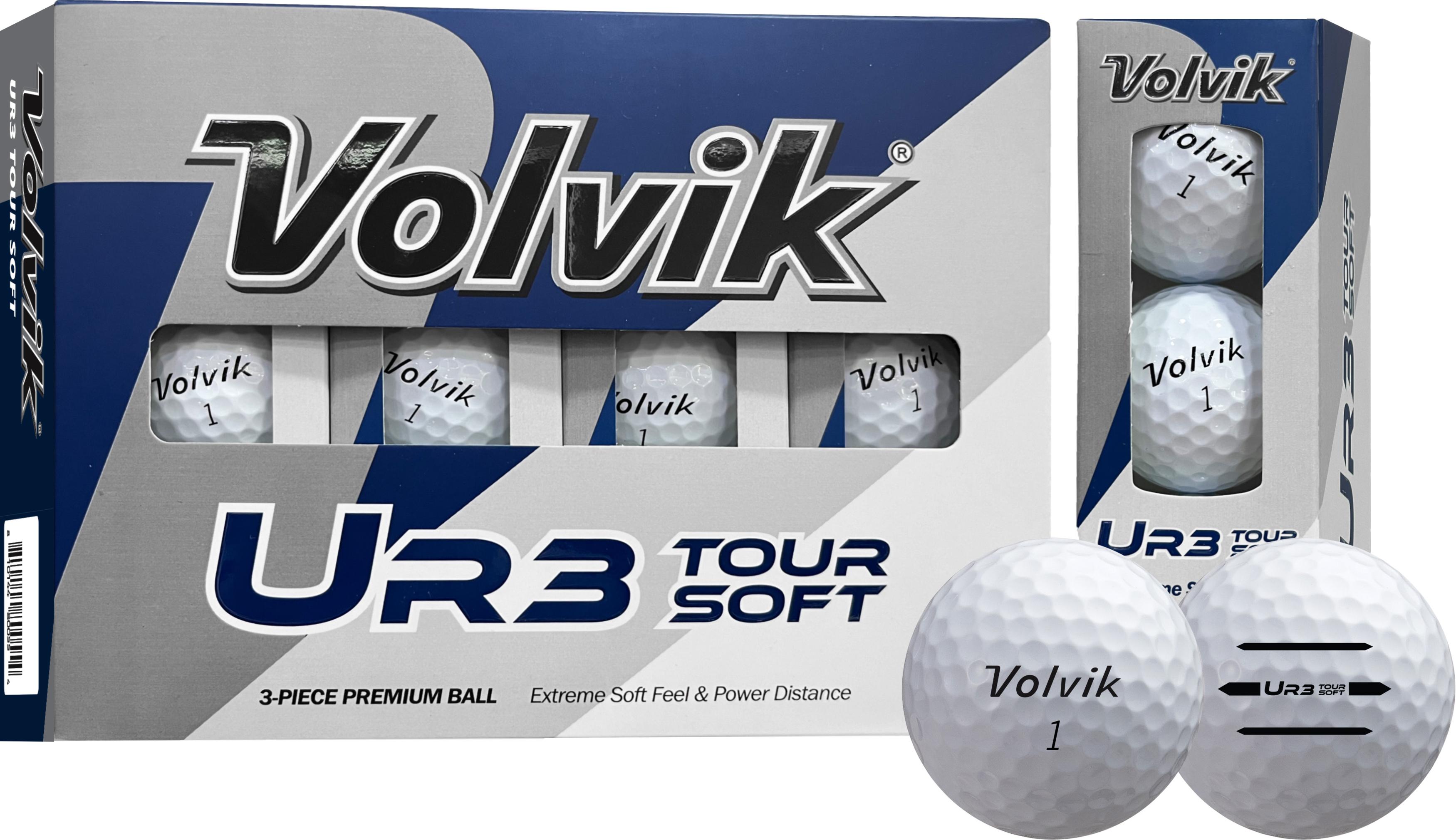 Volvik UR3 Tour Soft