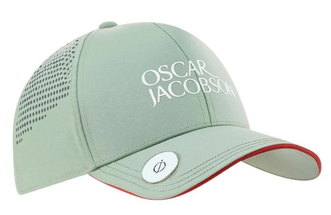 OSCAR JACOBSON HORNSEY GOLF CAP
