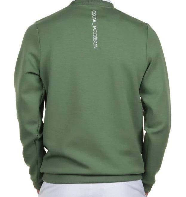 Oscar Jacobson Johnstone Tour Crew Neck