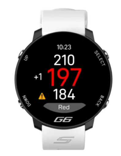 Shot Scope G6 GPS Watch