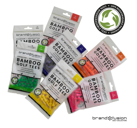 Graduated Bamboo Tees