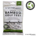 Striped Bamboo BeesTees Small Pack 25 Tees