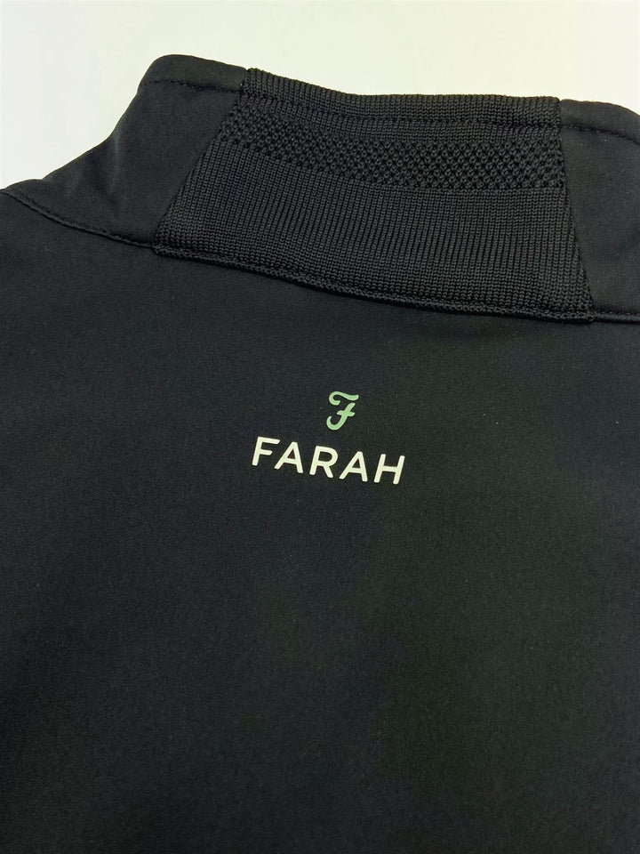 Farah Hebron Full Zip Gilet