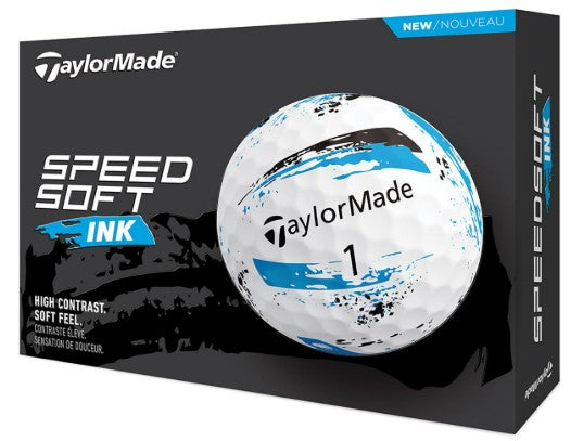 Taylormade Speedsoft Ink Blue