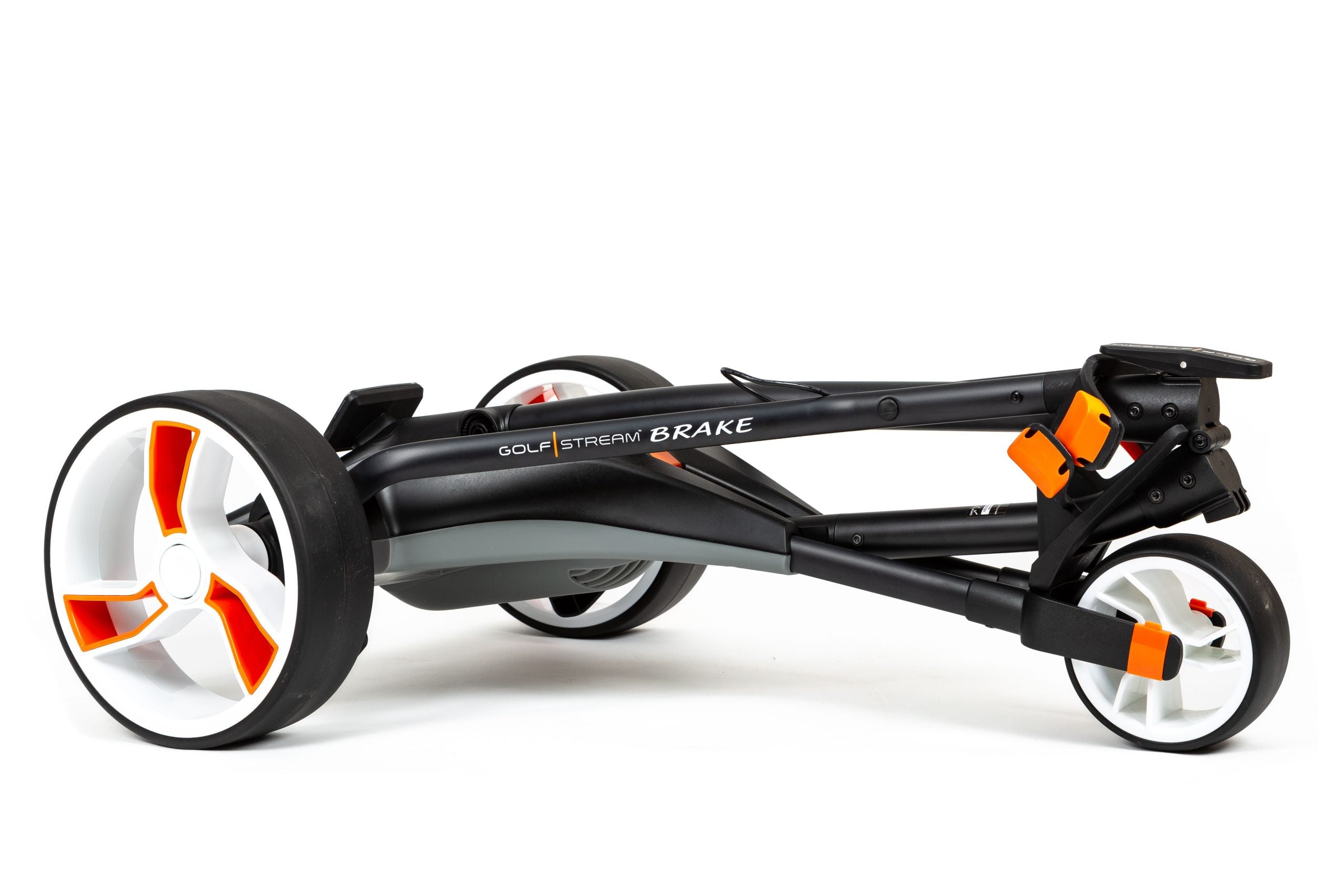 Golfstream Vision Brake Electric Trolley with choice of battery