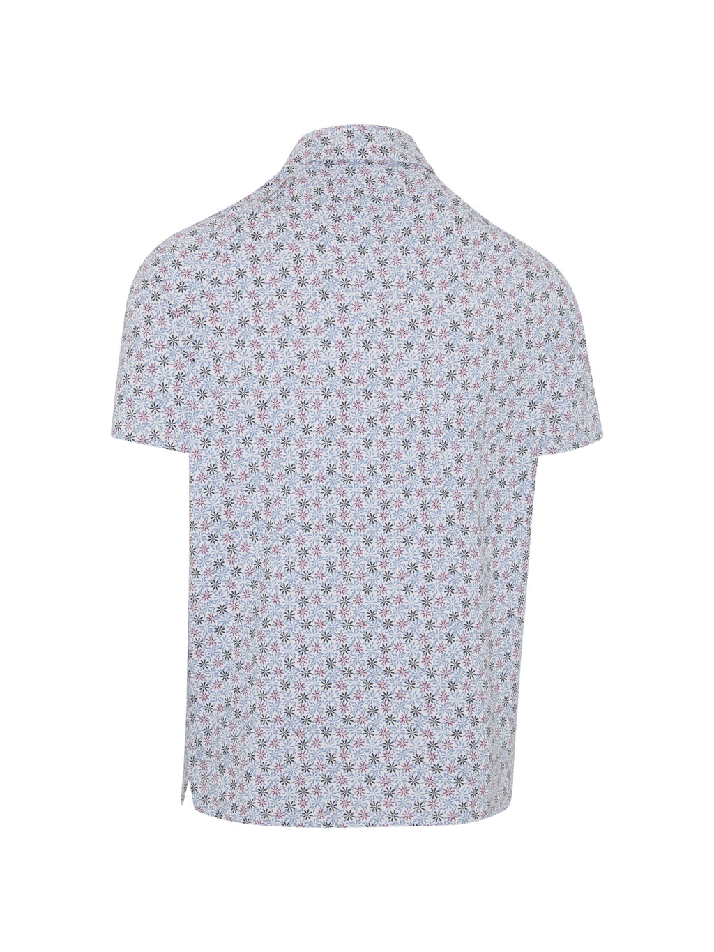 Callaway Golf TM Golf Polo Making Flowers