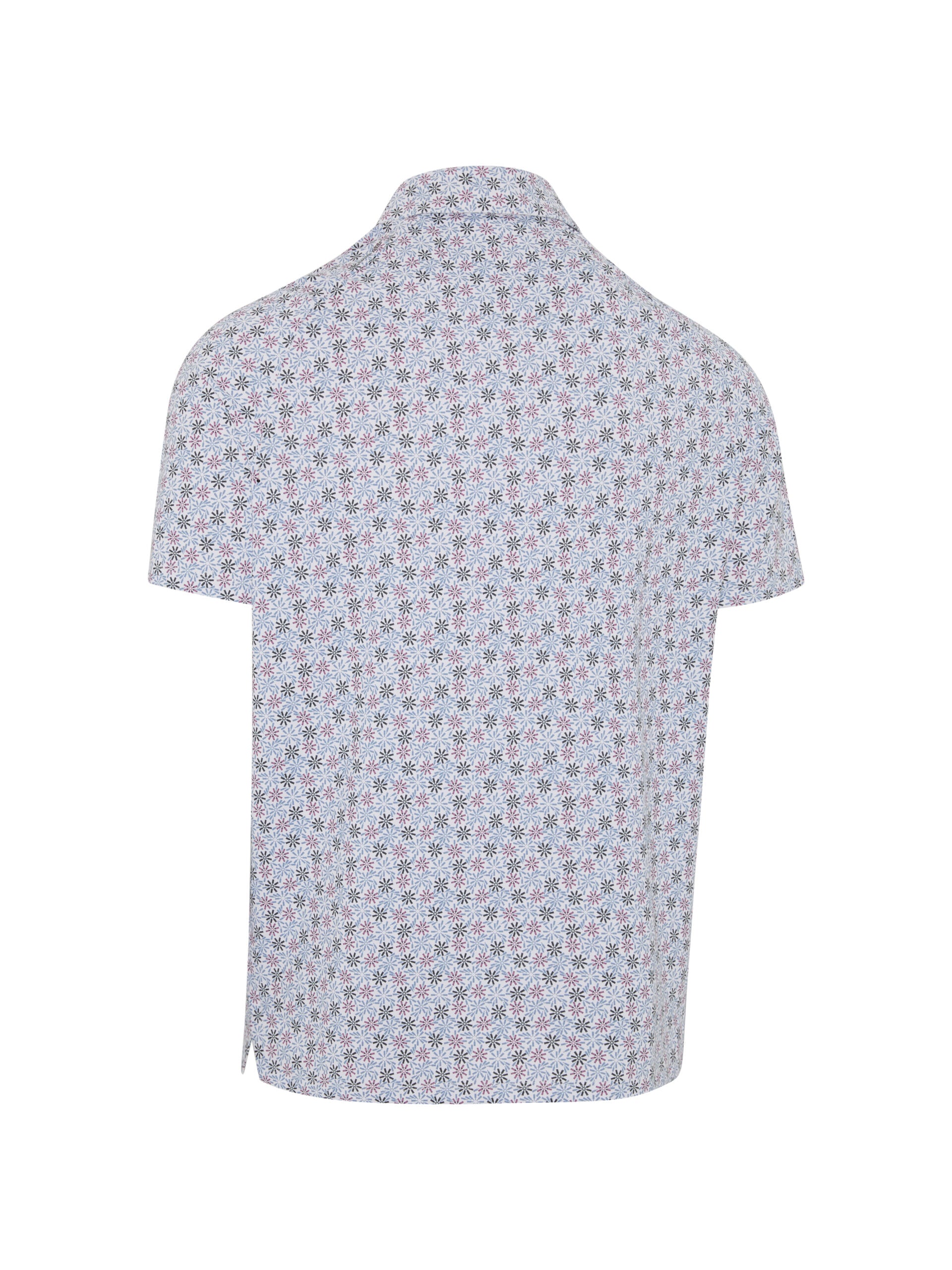 Callaway Golf TM Golf Polo Making Flowers