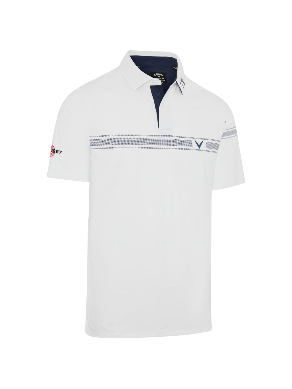 CALLAWAY ODYSSEY BLOCK GOLF POLO SHIRT