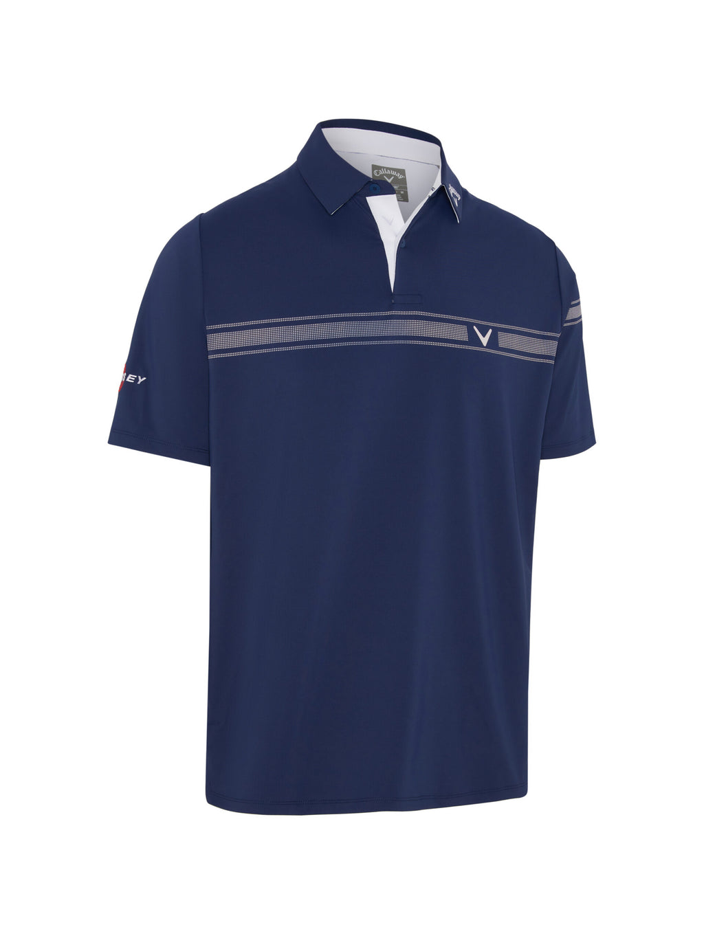 CALLAWAY ODYSSEY BLOCK GOLF POLO SHIRT