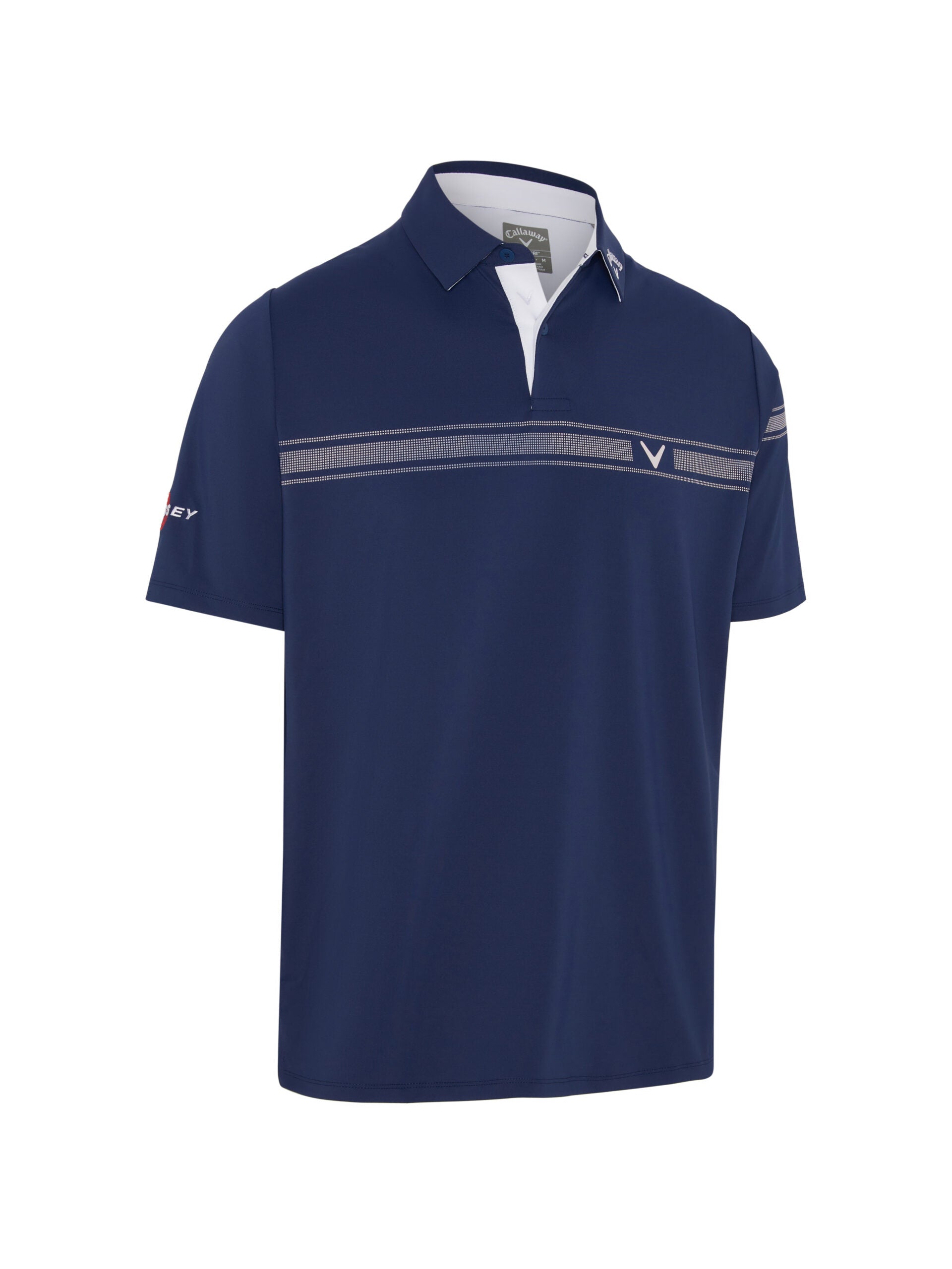 CALLAWAY ODYSSEY BLOCK GOLF POLO SHIRT