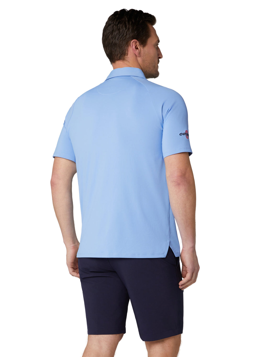 CALLAWAY ODYSSEY BLOCK GOLF POLO SHIRT