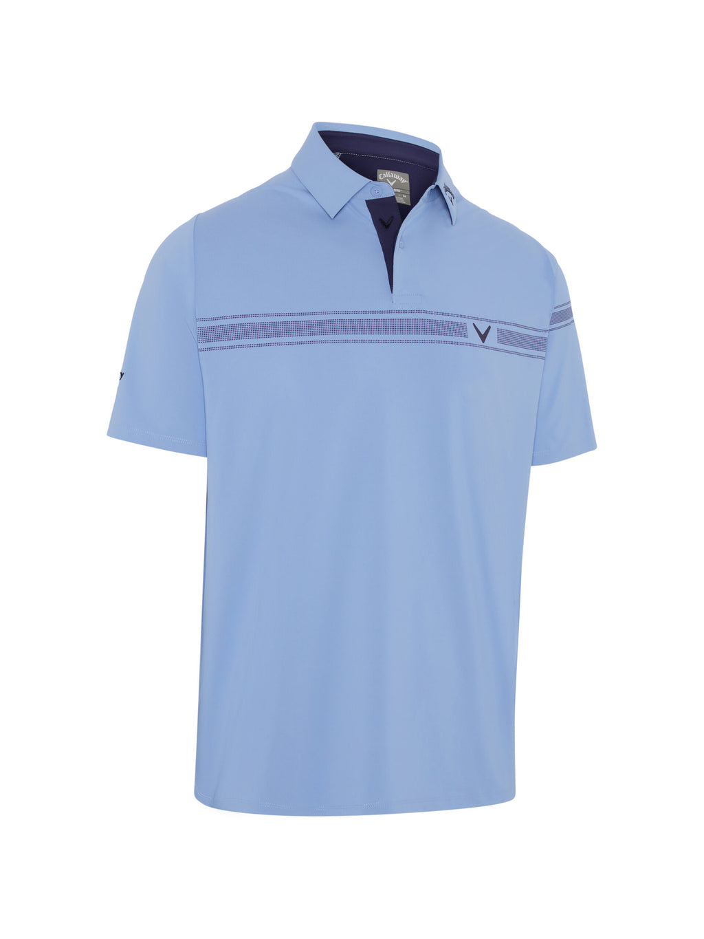 CALLAWAY ODYSSEY BLOCK GOLF POLO SHIRT