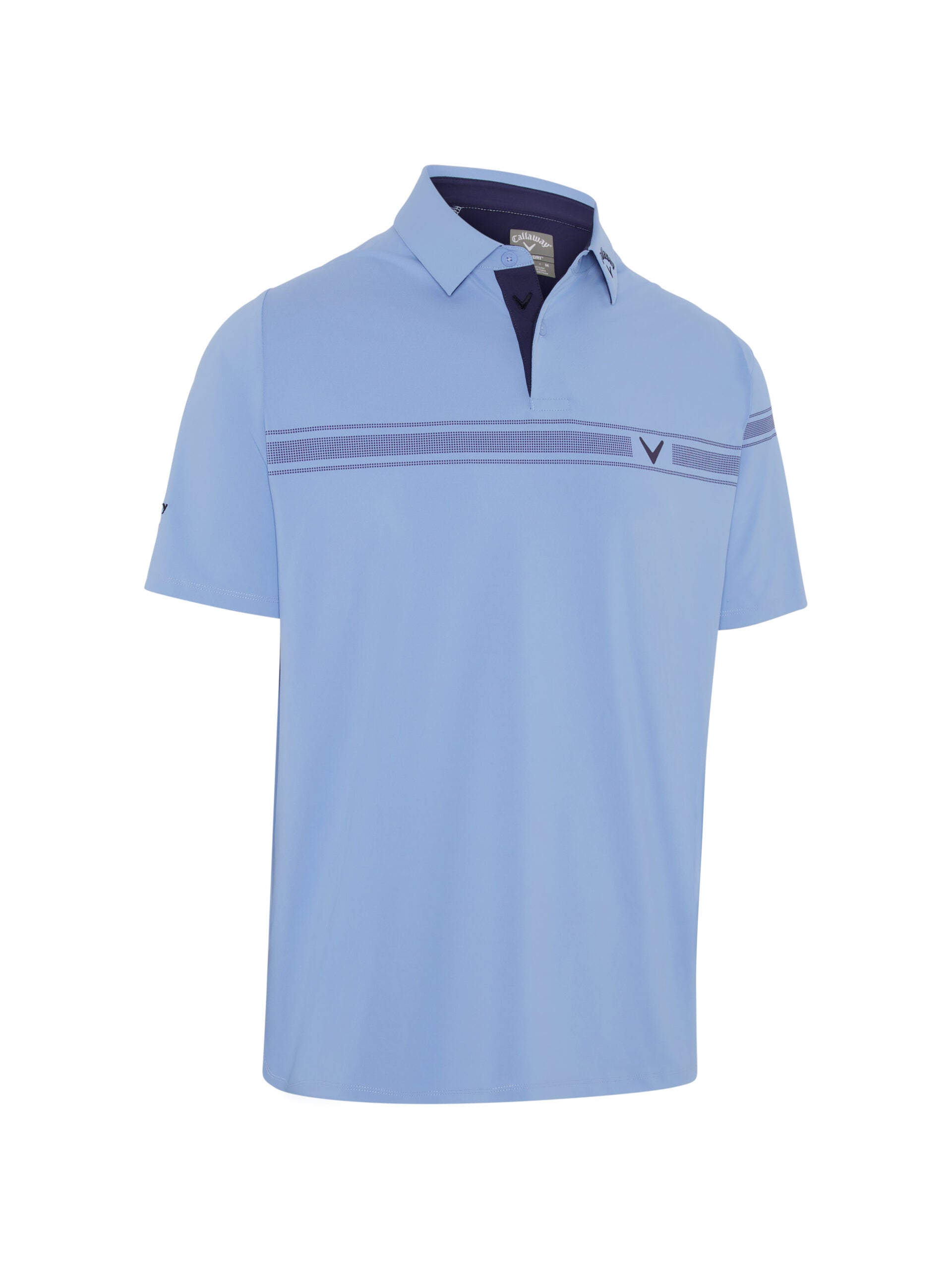 CALLAWAY ODYSSEY BLOCK GOLF POLO SHIRT