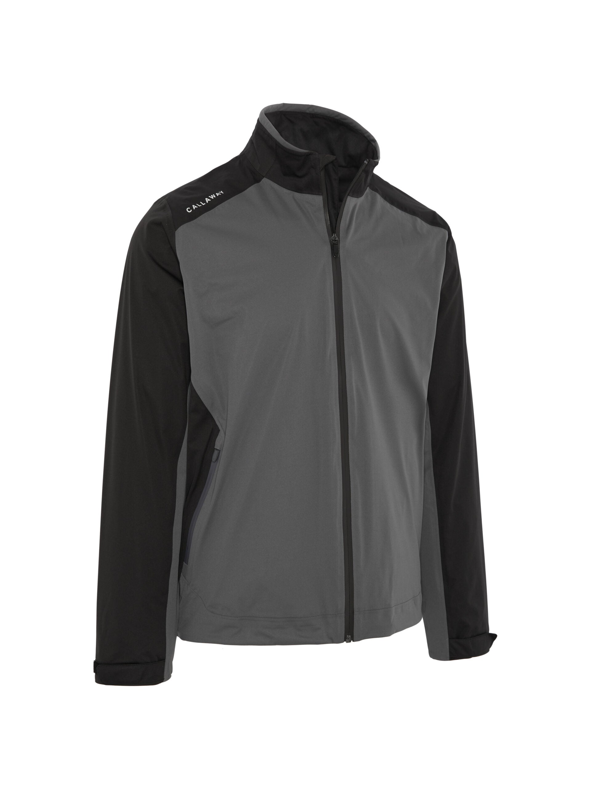 Callaway Stormlite III Waterproof Golf Jacket Caviar