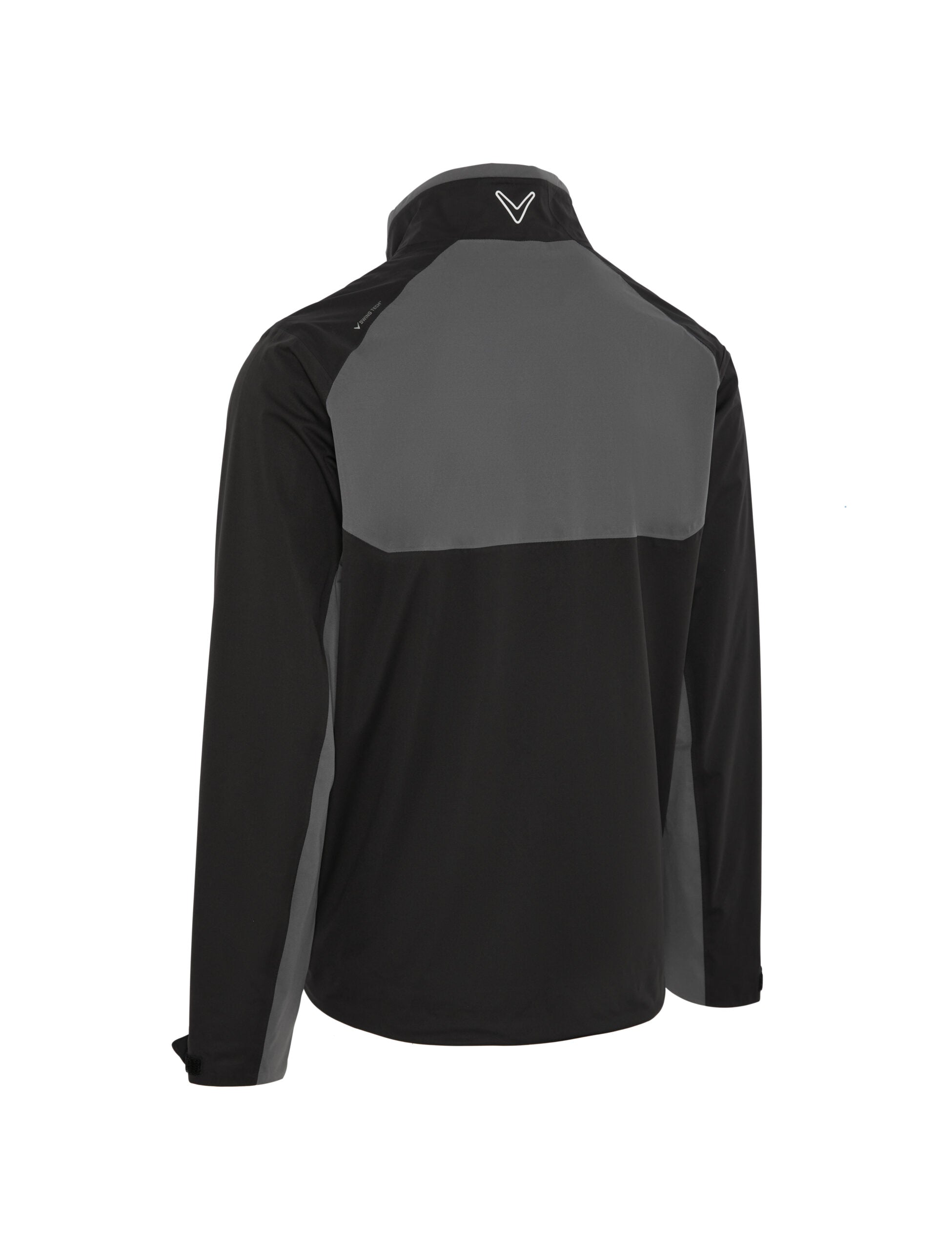 Callaway Stormlite III Waterproof Golf Jacket Caviar