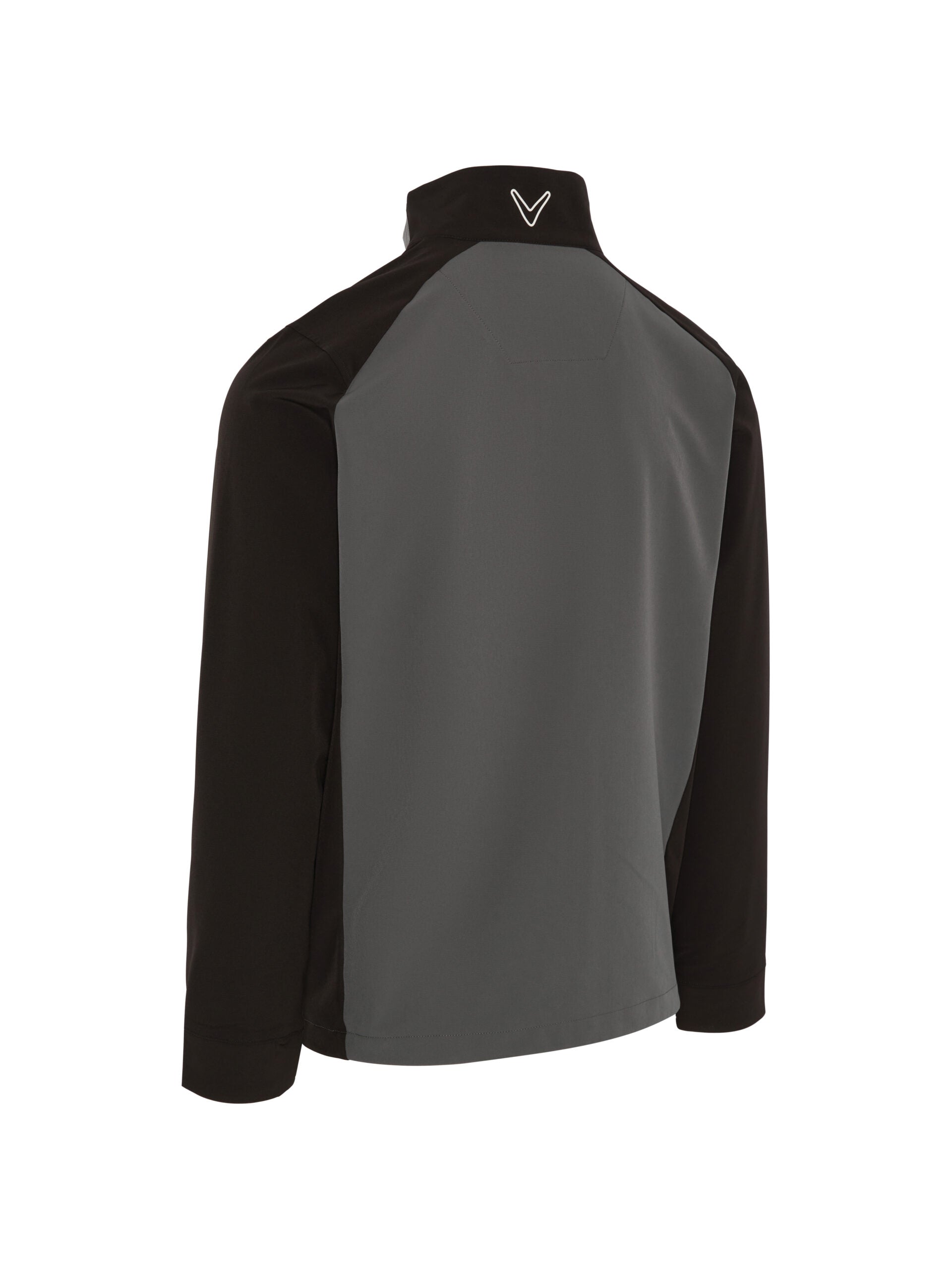 Callaway Men's 1/2 Zip Wind Jacket