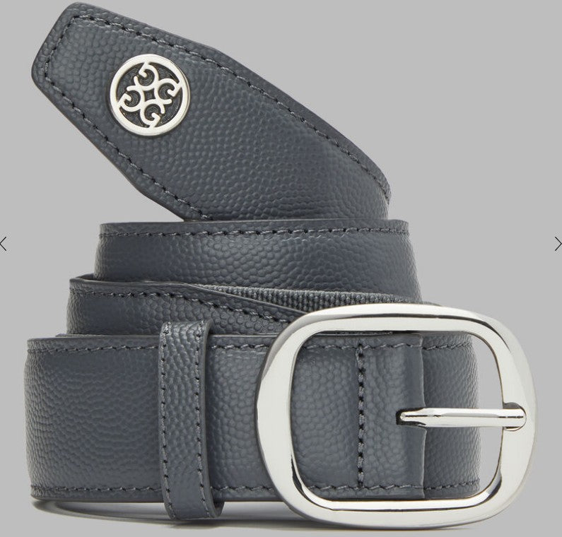 CIRCLE G'S WEBBED BELT