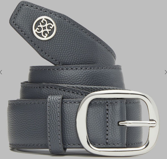 CIRCLE G'S WEBBED BELT