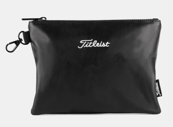 Titleist Zippered Pouch