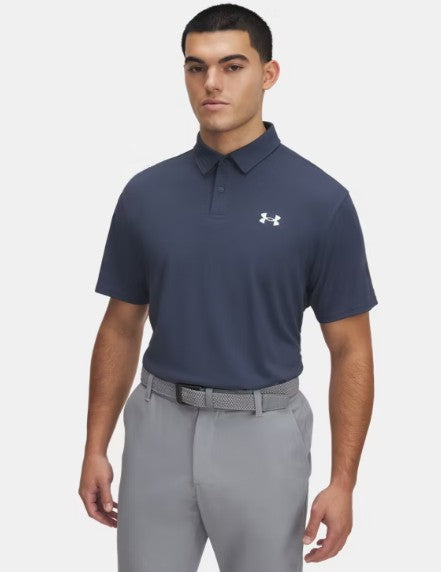 UA Tee To Green Pique