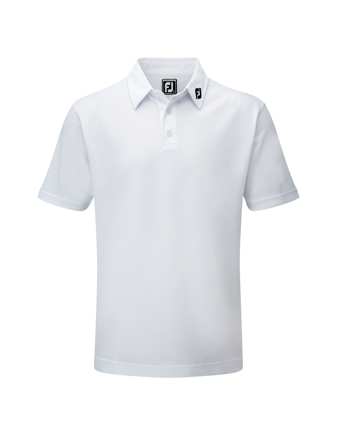 FootJoy Stretch Pique Solid Golf Shirt