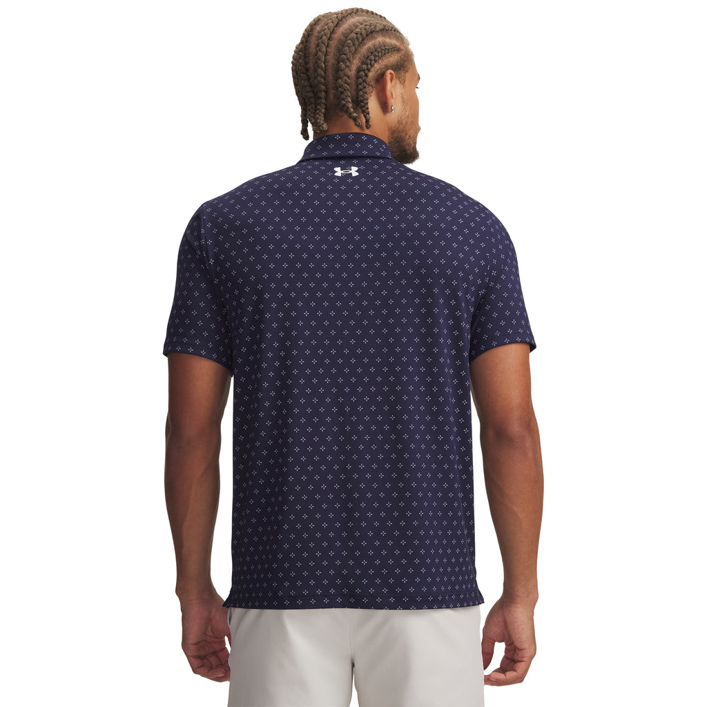 UA Playoff 3.0 Printed Polo