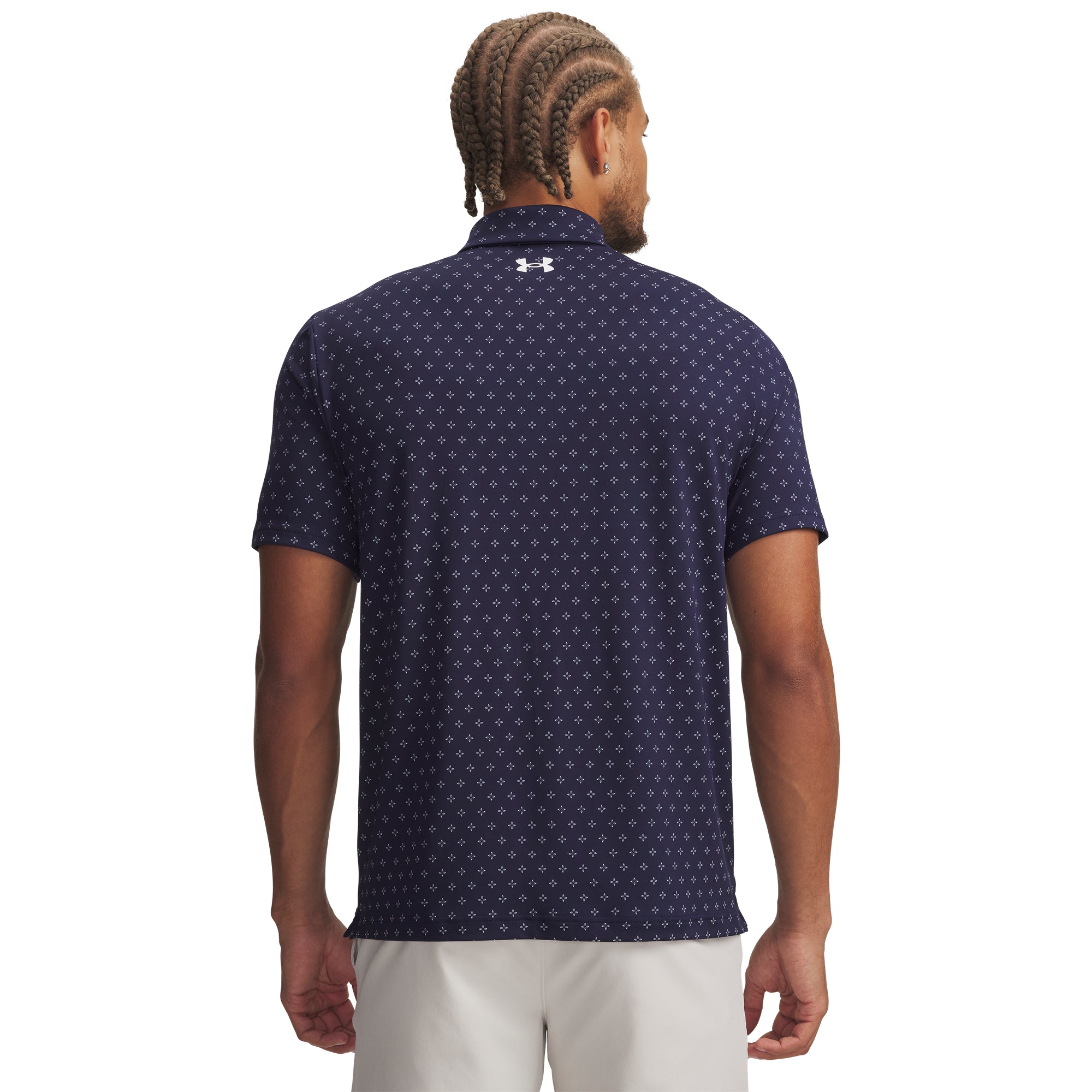 UA Playoff 3.0 Printed Polo