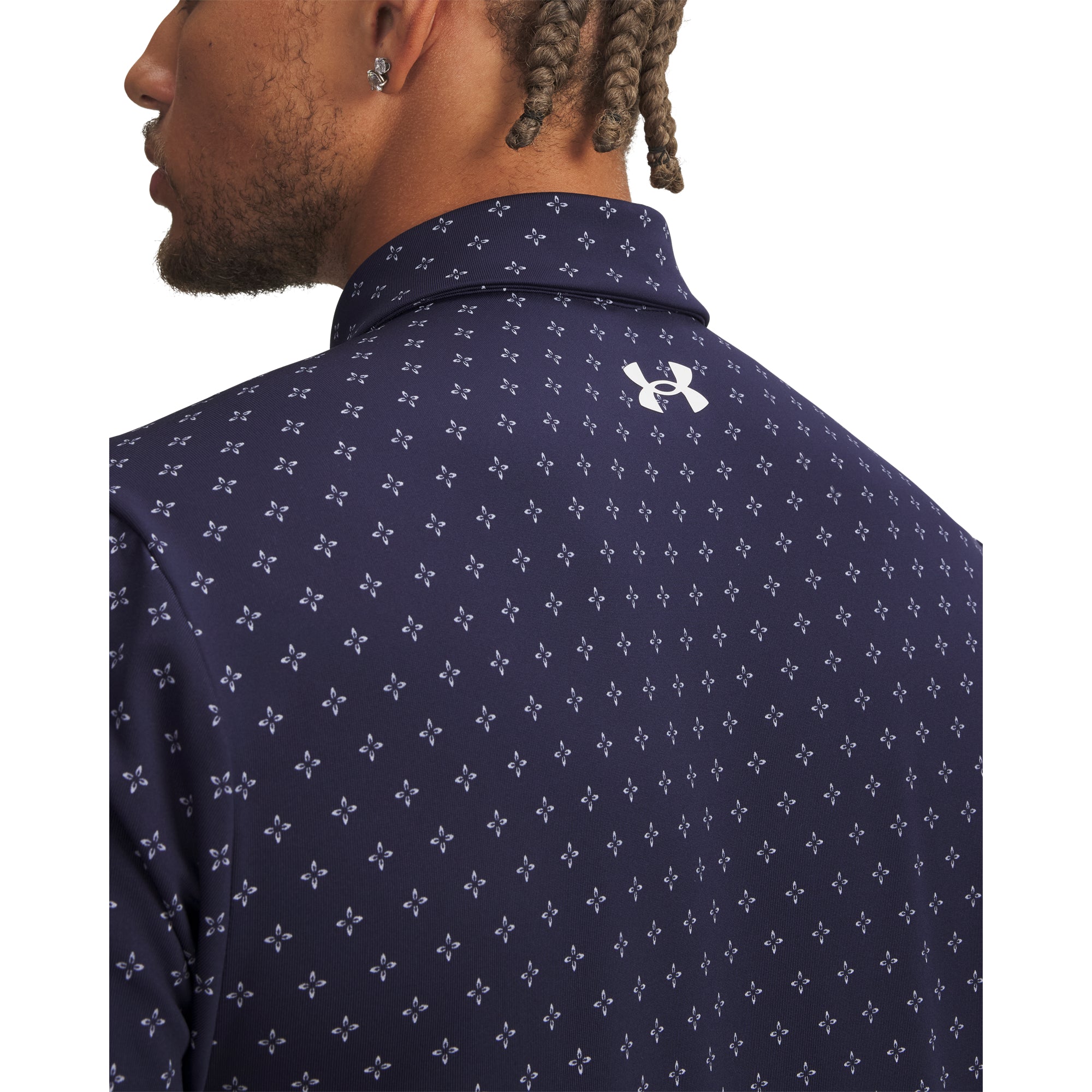 UA Playoff 3.0 Printed Polo