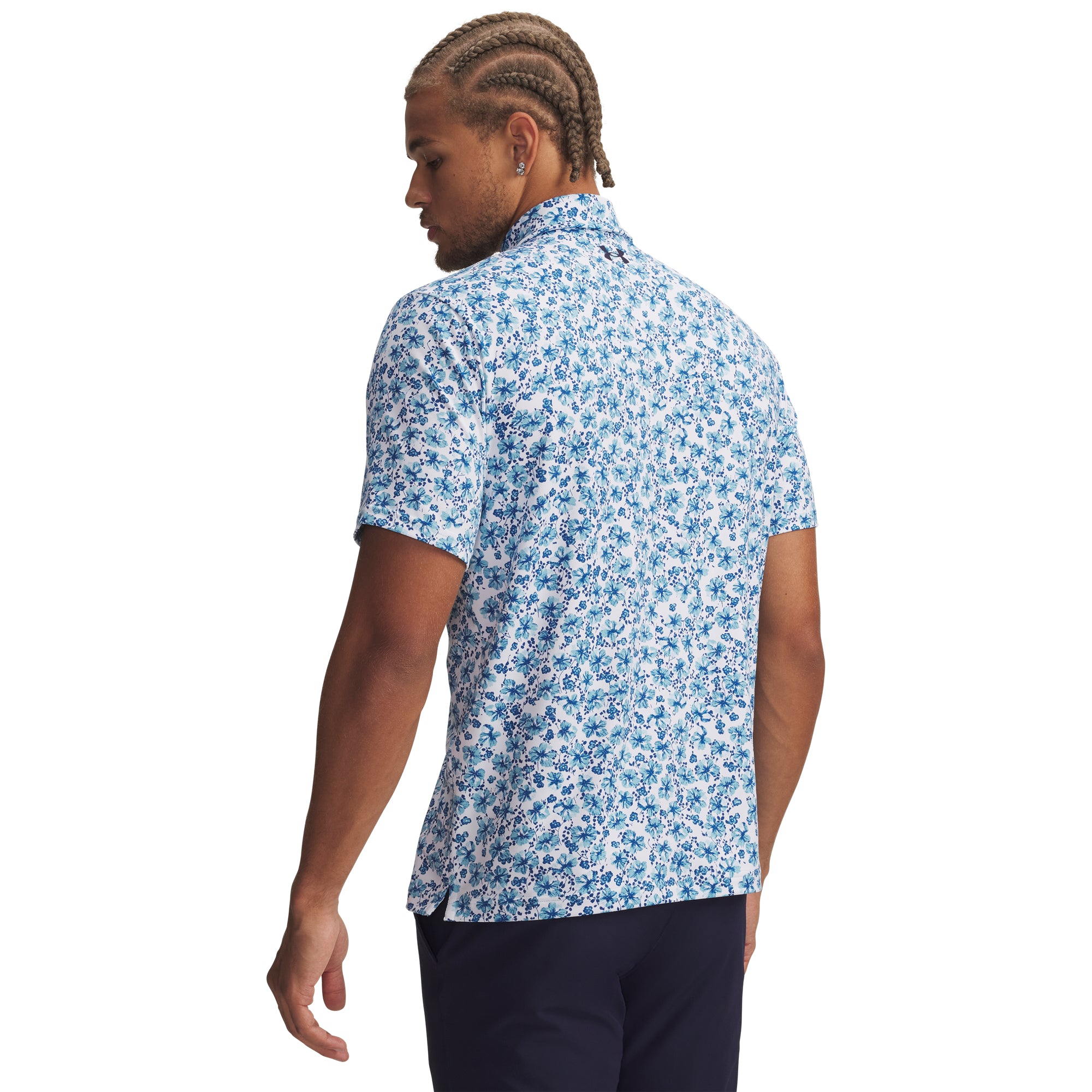 UA Playoff 3.0 Printed Polo