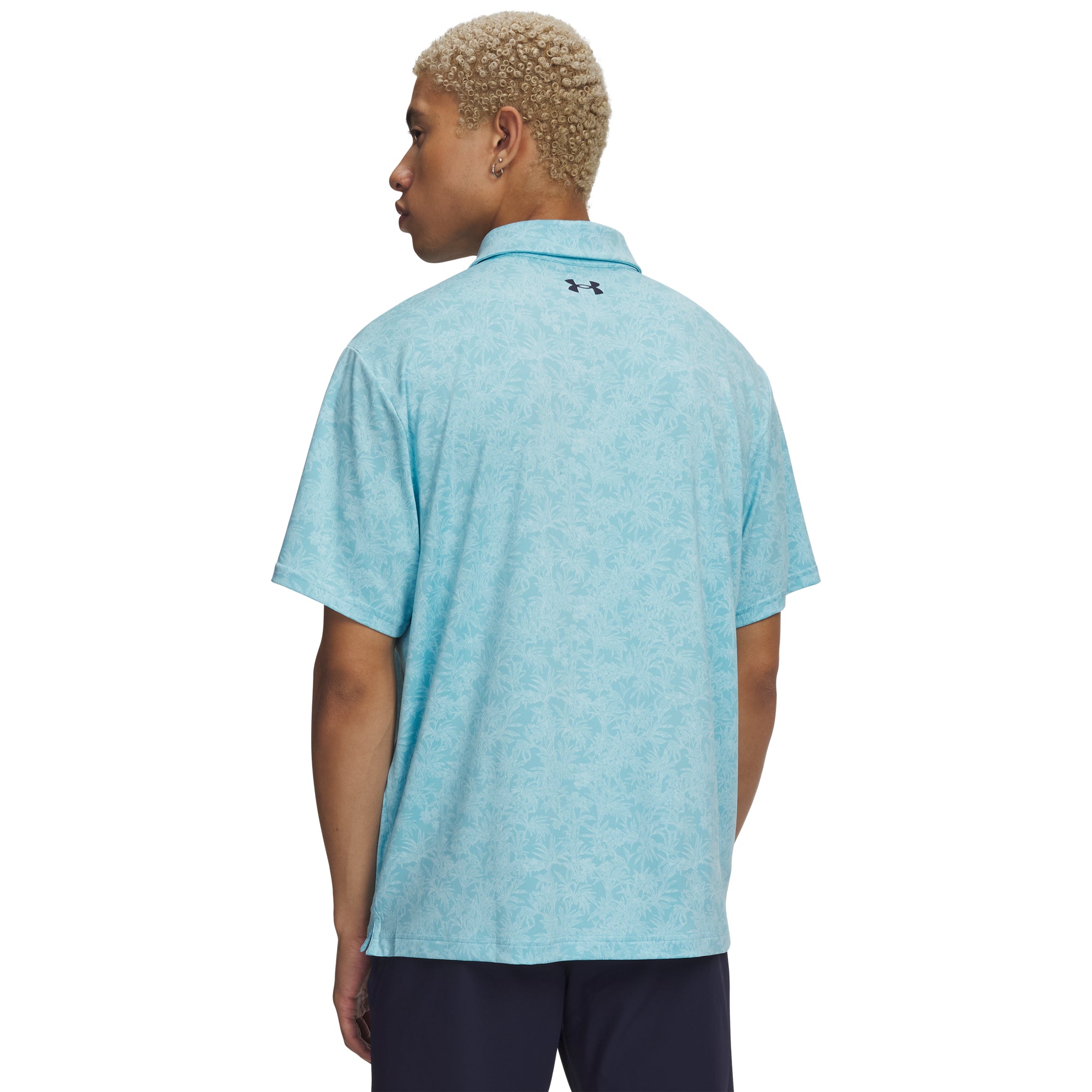 UA Playoff 3.0 Printed Polo