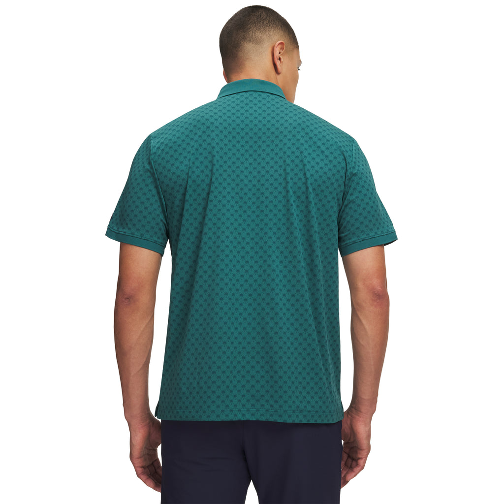 UA ArmourDry Print Rib