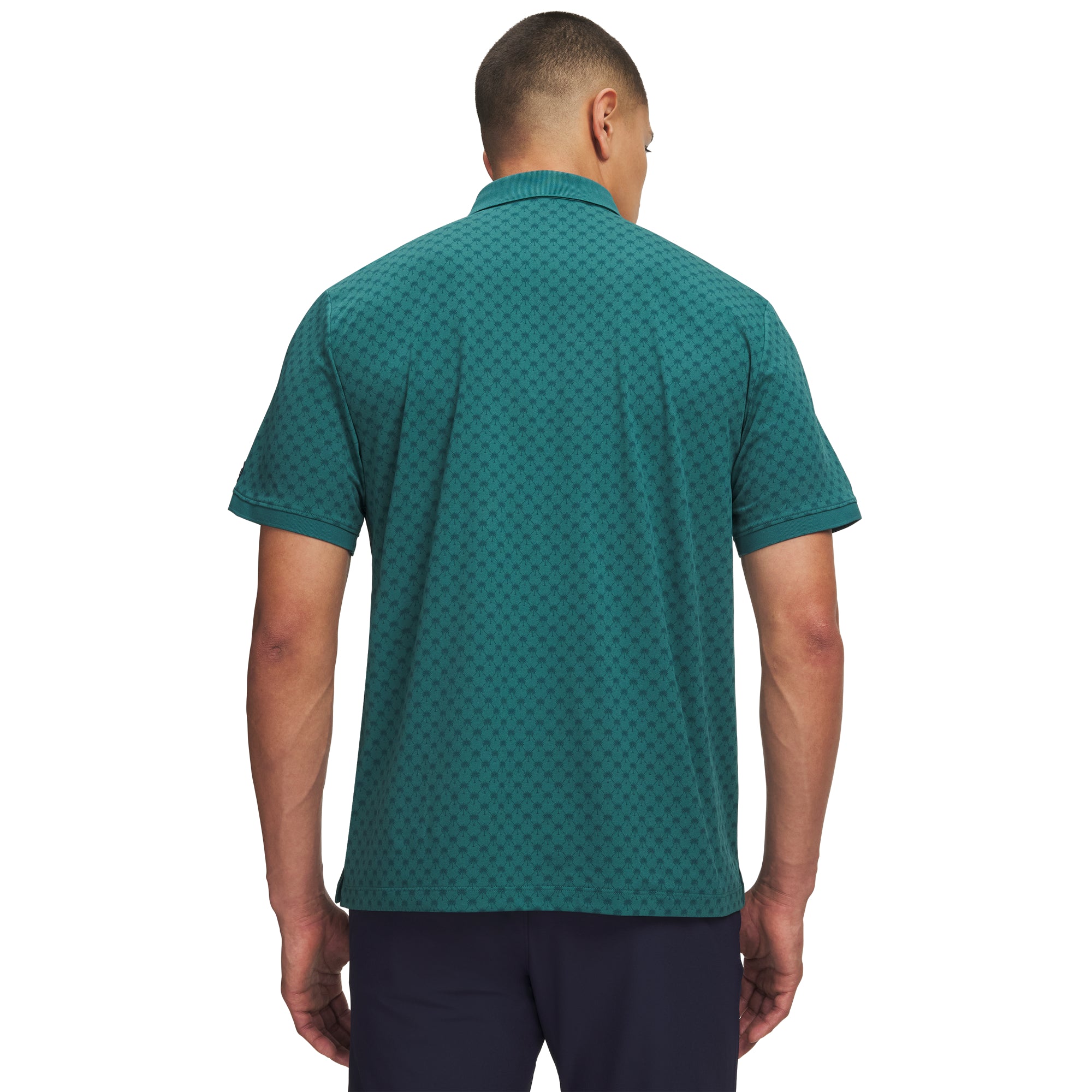 UA ArmourDry Print Rib