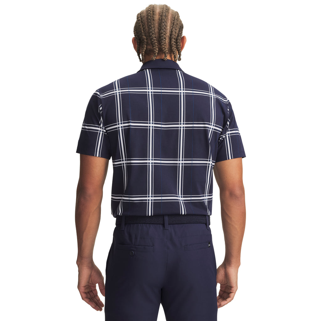 UA ArmourDry Printed Polo