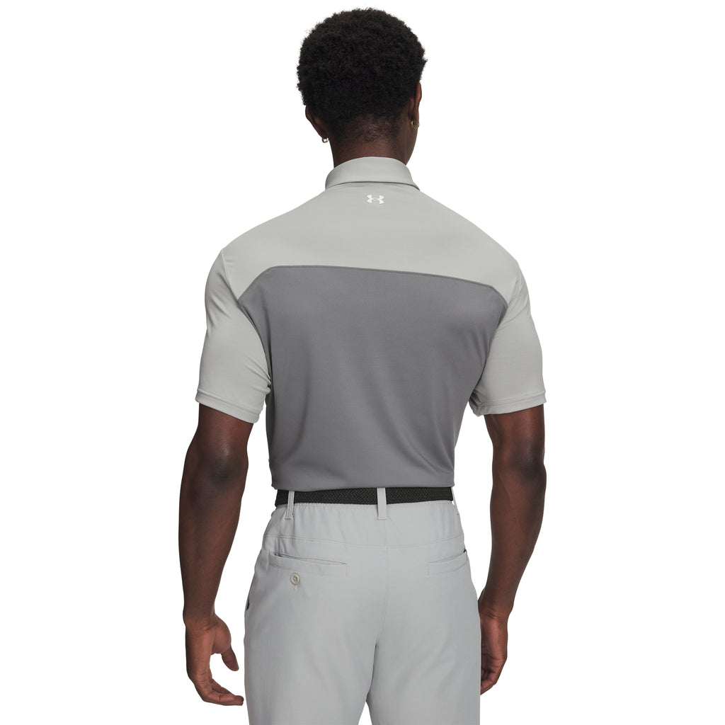 UA Tee To Green Colorblock