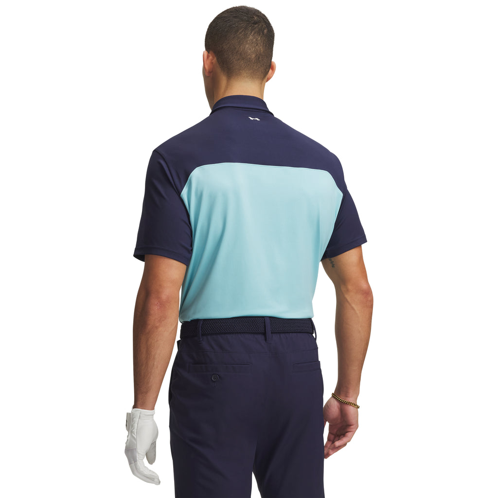 UA Tee To Green Colorblock