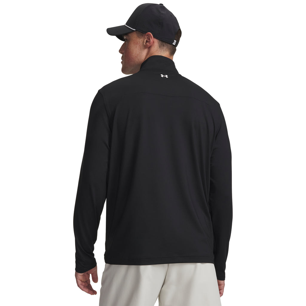 UA Tee To Green Men's ¼ Zip