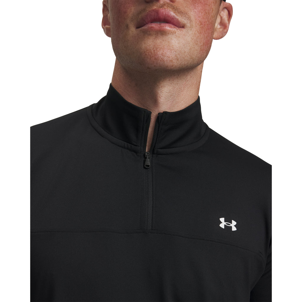 UA Tee To Green Men's ¼ Zip