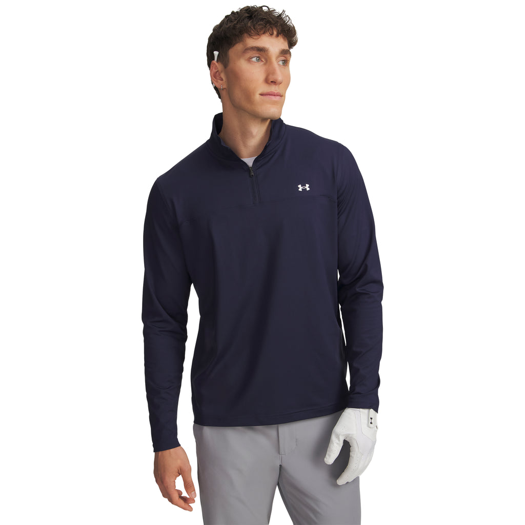 UA Tee To Green Men's ¼ Zip