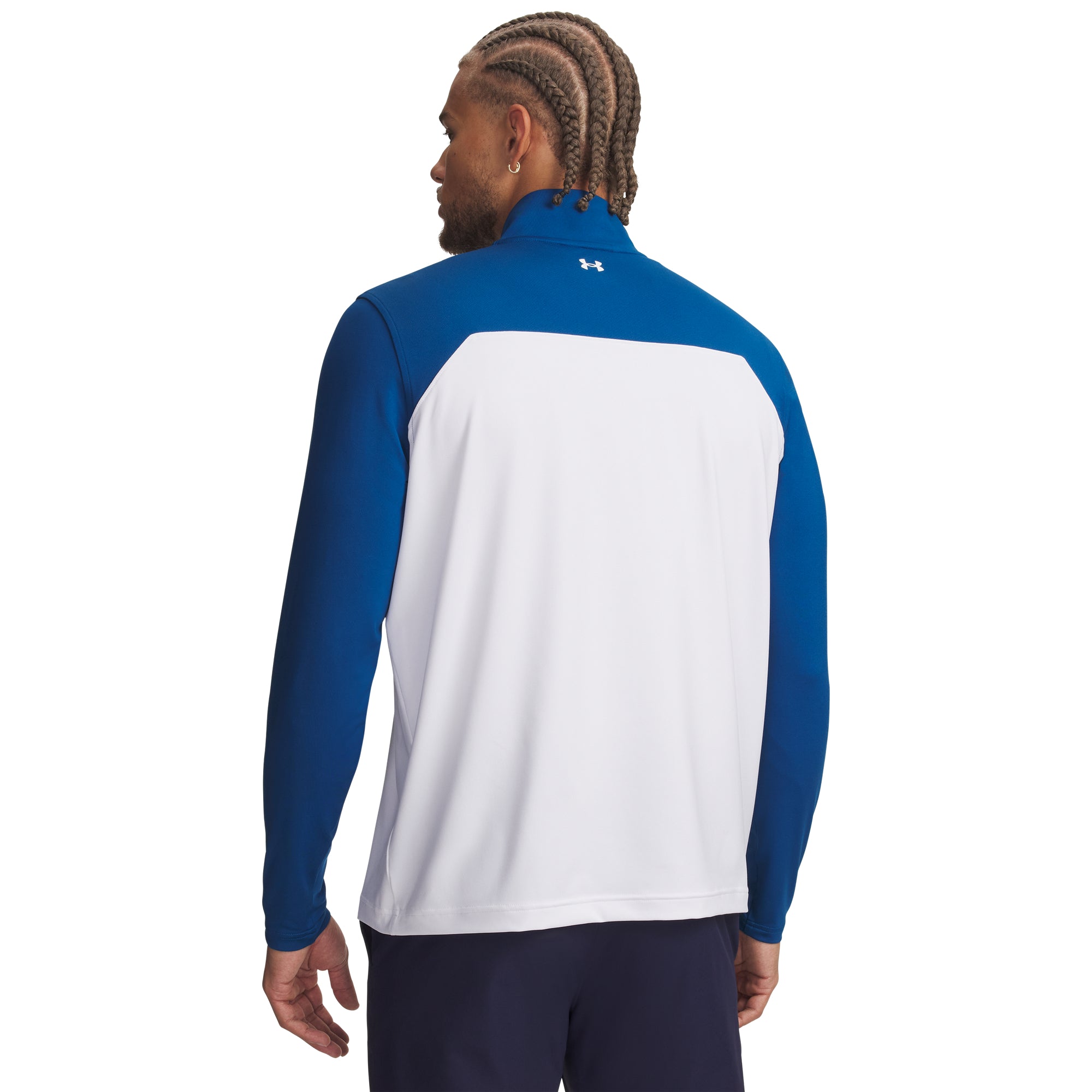 UA Tee To Green Men's ¼ Zip